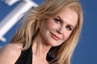 Herečka Nicole Kidman (57).