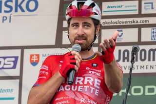 Sagan netají