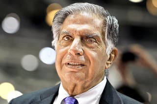 Ratan Tata († 86)