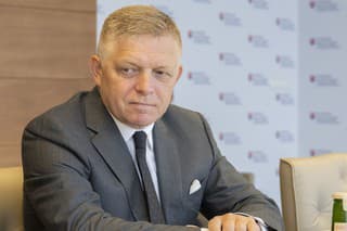 Predseda vlády SR Robert Fico navštívil Ministerstvo školstva.