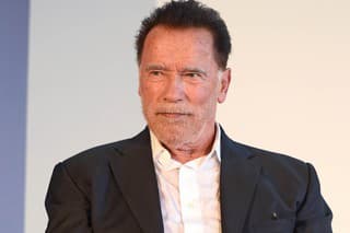 Bývalý kalifornský guvernér Arnold Schwarzenegger