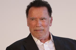 Arnold Schwarzenegger