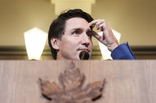 Kanadský premiér Justin Trudeau