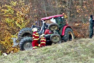 Obrovské nešťastie