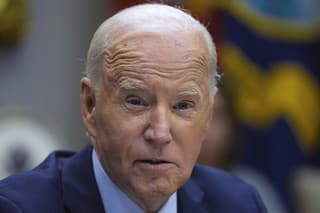 Americký prezident Joe Biden