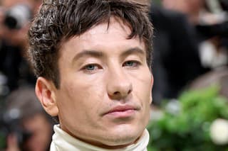 Írsky herec Barry Keoghan.