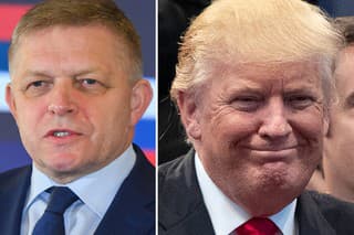 Robert Fico reaguje na víťazstvo Donalda Trumpa.