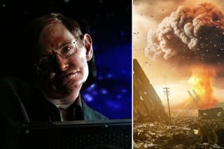 Stephen Hawking desaťročia vyzýval ľudí, aby začali s trvalým osídľovaním iných planét. 