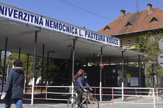 Univerzitná nemocnica Louisa Pasteura v Košiciach