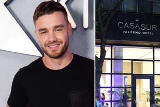 Liam Payne († 31) zomrel po páde z balkóna.