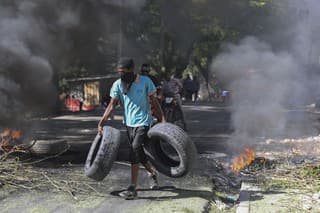 Násilnosti v hlavnom meste Haiti si za posledný týždeň vyžiadali 150 obetí.