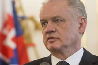 Andrej Kiska: