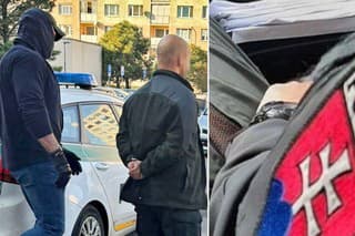 Prvý z obvinených policajtov je aktuálne vo väzbe.