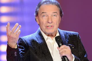 Karel Gott († 80) zomrel 1. októbra 2019.