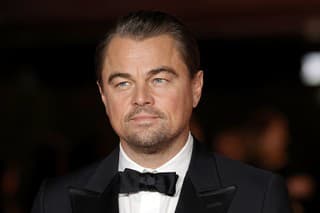 Leonardo DiCaprio.