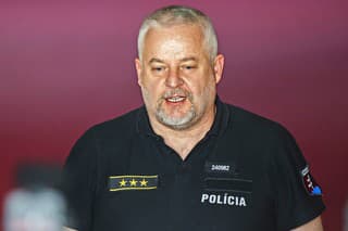 policajný prezident Ľ. Solák