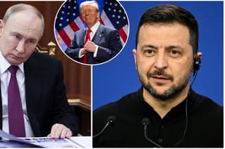 Zelenskyj vie,