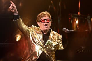 Elton John