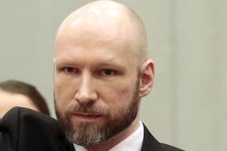  Anders Breivik.