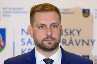 Minister zdravotníctva Kamil Šaško.