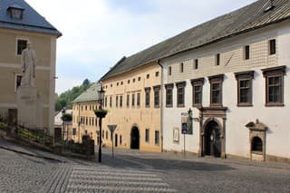 Kammerhof, Banská Štiavnica