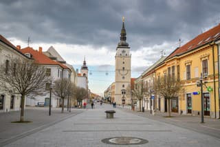 Trnavské námestie