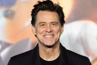 Herec Jim Carrey