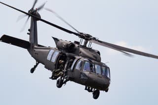 Sikorsky UH-60 Black Hawk