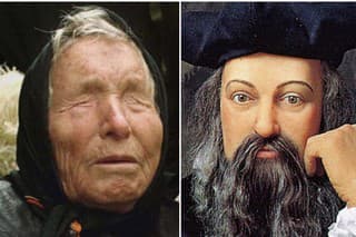 Baba Vanga a Nostradamus majú na rok 2025 niekoľko podobných vízií.