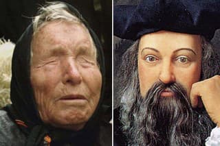 Baba Vanga a Nostradamus majú na rok 2025 niekoľko podobných vízií.