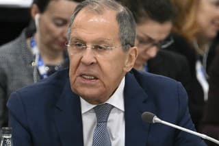 Lavrov prezradil