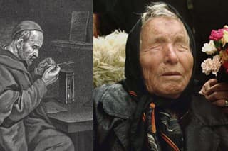 Nostradamus a Baba Vanga sú známe osobnosti, spojené s predpovedaním budúcnosti, avšak pochádzajú z úplne odlišných období a kultúr.