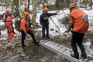 Turistov napokon našli mŕtvych.