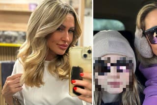 Influencerka a fitnes trénerka Andy Opalena prišla o svoju dcérku Ninku.