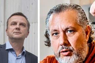 Karol Kučera kritizoval novú verziu štátnej hymny, ktorú vytvoril hudobník Oskar Rózsa.