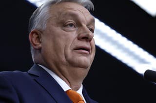 Orbán vycestoval