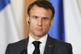 Macron má