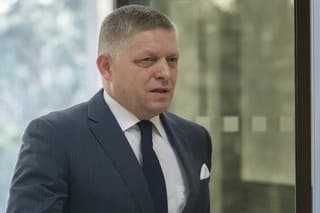 Premiér Robert Fico sa vyjadril k návšteve Moskvy.