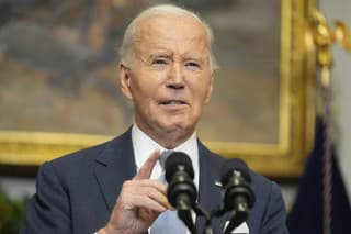 Americký prezident Joe Biden.