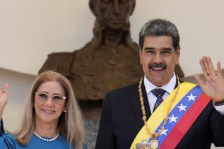 Venezuelský prezident