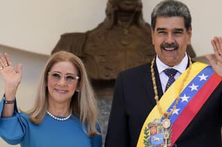 Venezuelský prezident