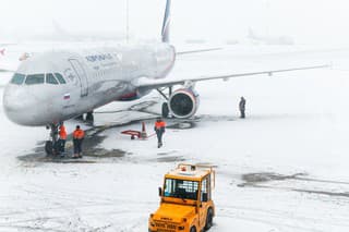 Aerolinky zrušili