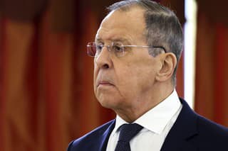 Minister Lavrov