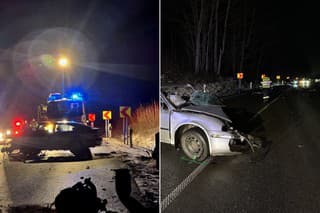 Polícia žiada o pomoc pri vyšetrovaní tragickej nehody pri Liptovskom Mikuláši.