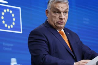Maďarský premiér Viktor Orbán.