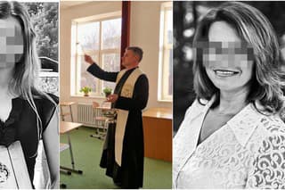 Žiačka Alenka († 18) a učiteľka Mária († 51) zomreli rukou študenta.