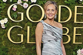Sharon Stone