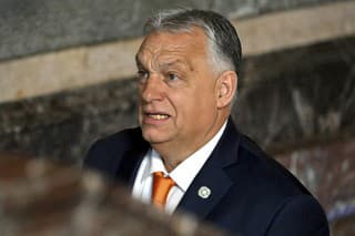 Maďarský premiér Viktor Orbán.