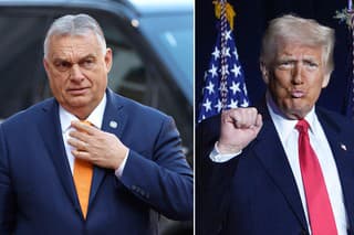 Orbán ocenil Trumpove kroky v obmedzovaní vplyvu 