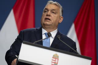 Viktor Orbán.